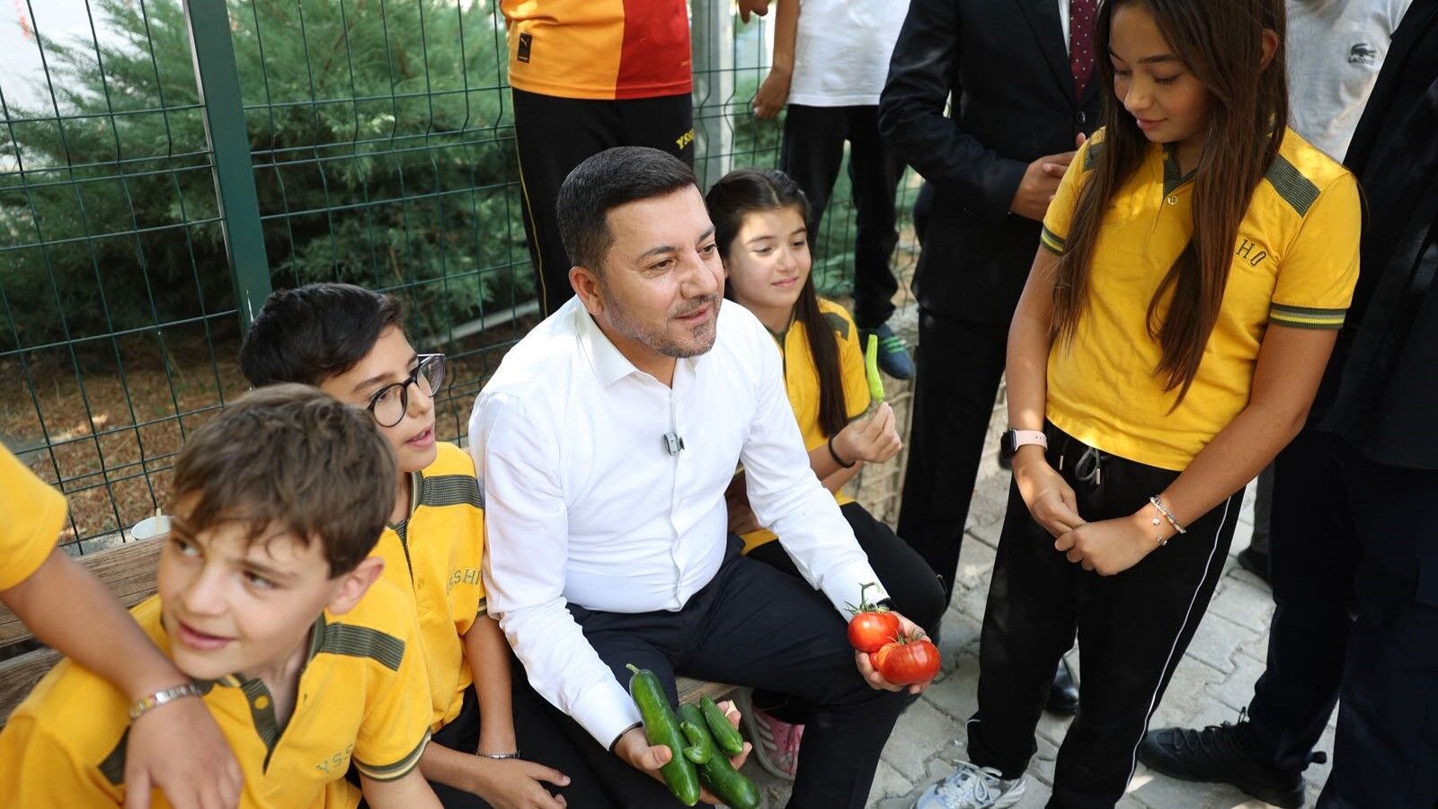 Nev Bel Sera Zi̇yareti̇ 002