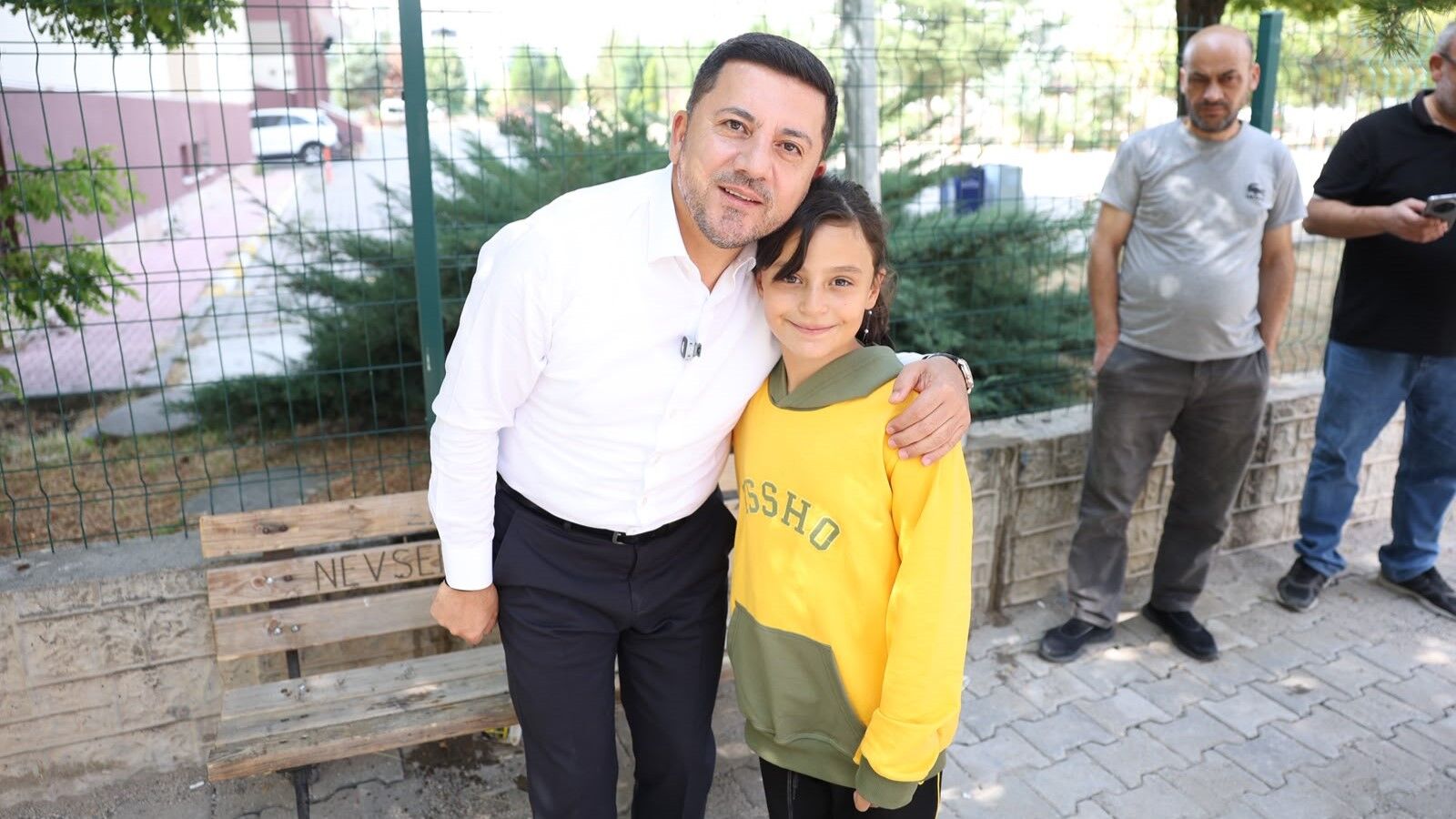 Nev Bel Sera Zi̇yareti̇ 006