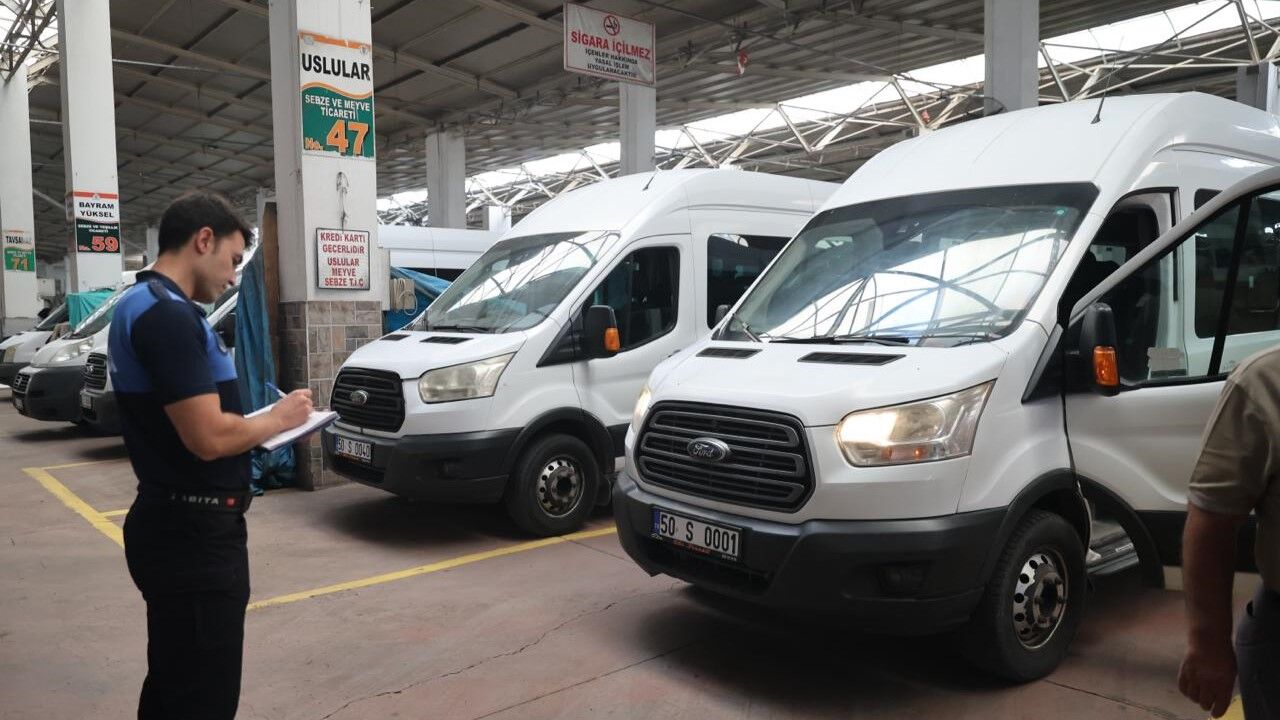 Nev Bel Servi̇s Deneti̇m 001