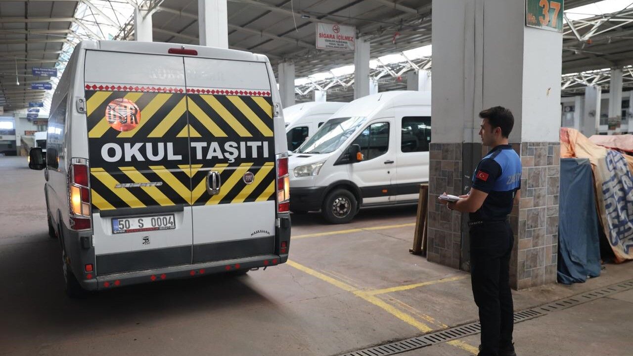Nev Bel Servi̇s Deneti̇m 003