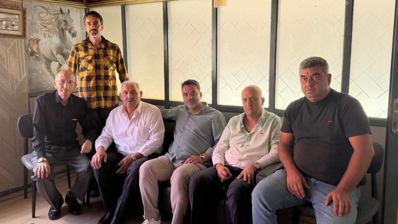 Suvermez Kapadokyaspor’da yeni dönem: Pınarbaşı’ndan iş insanlarına destek