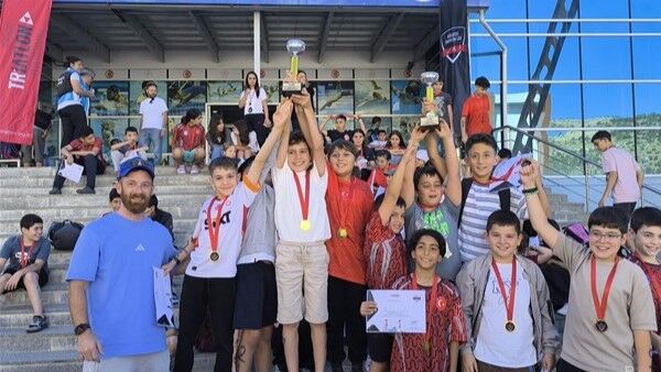 Nevşehirli Sporcular Bölge Finaline Damga Vurdu (1)