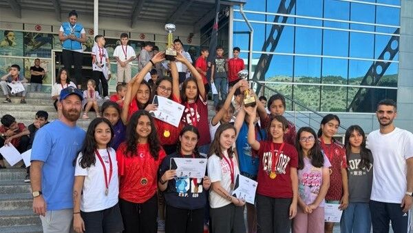 Nevşehirli Sporcular Bölge Finaline Damga Vurdu (4)