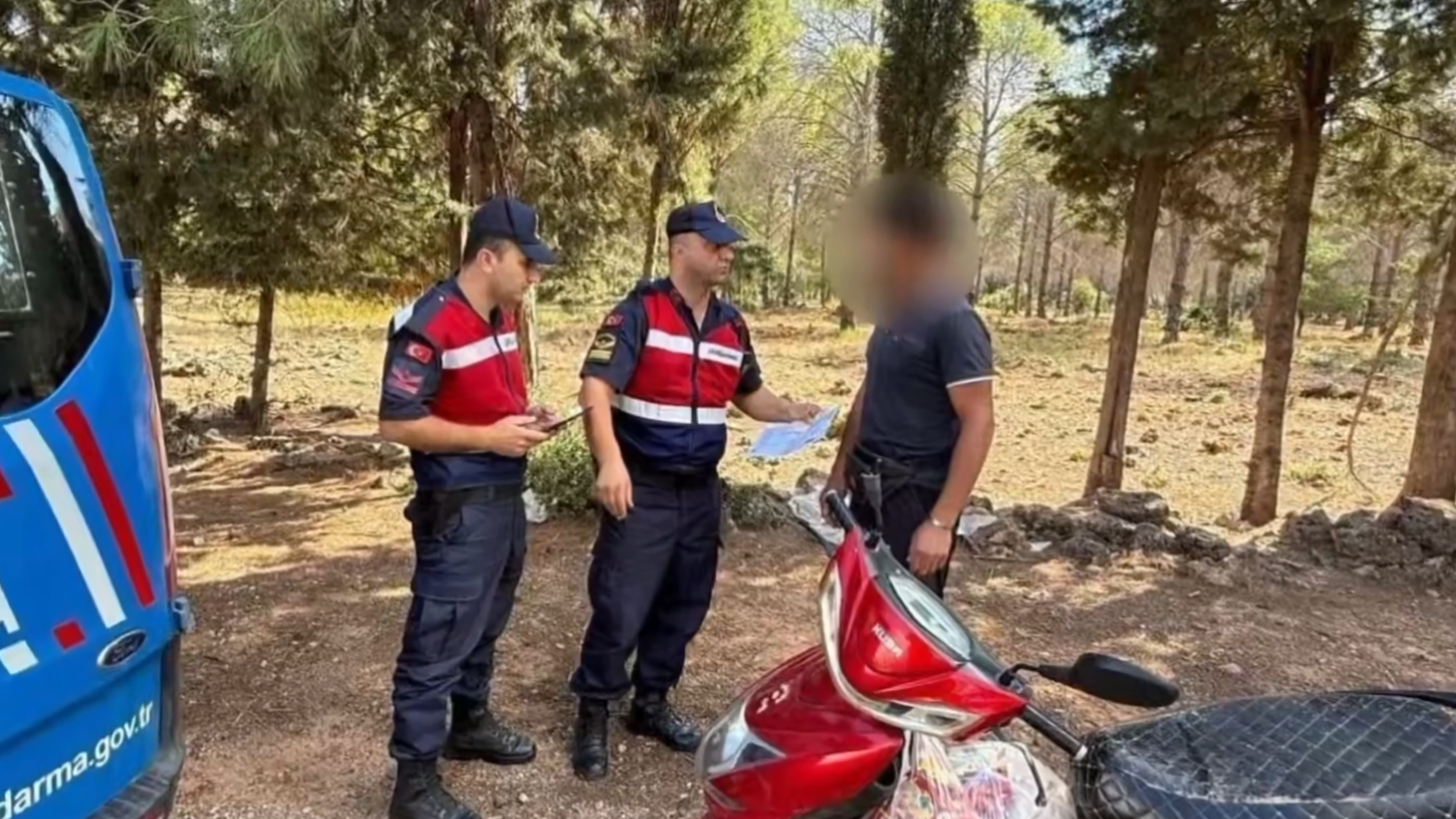 Nevşehir dahil 81 ilde sıkı denetim! 230 düzensiz göçmen yakalandı