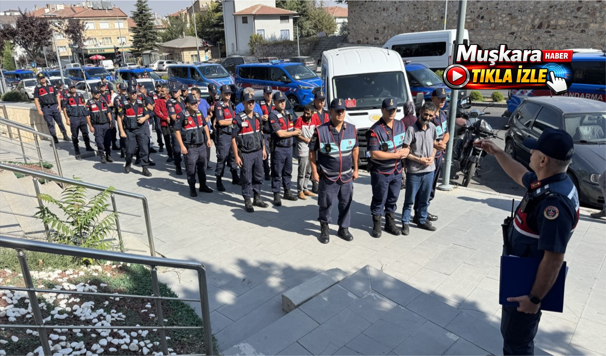 Nevşehir’de 18 yıllık c*nayet dosyasında kritik gelişme! 7 şüpheli adliyede