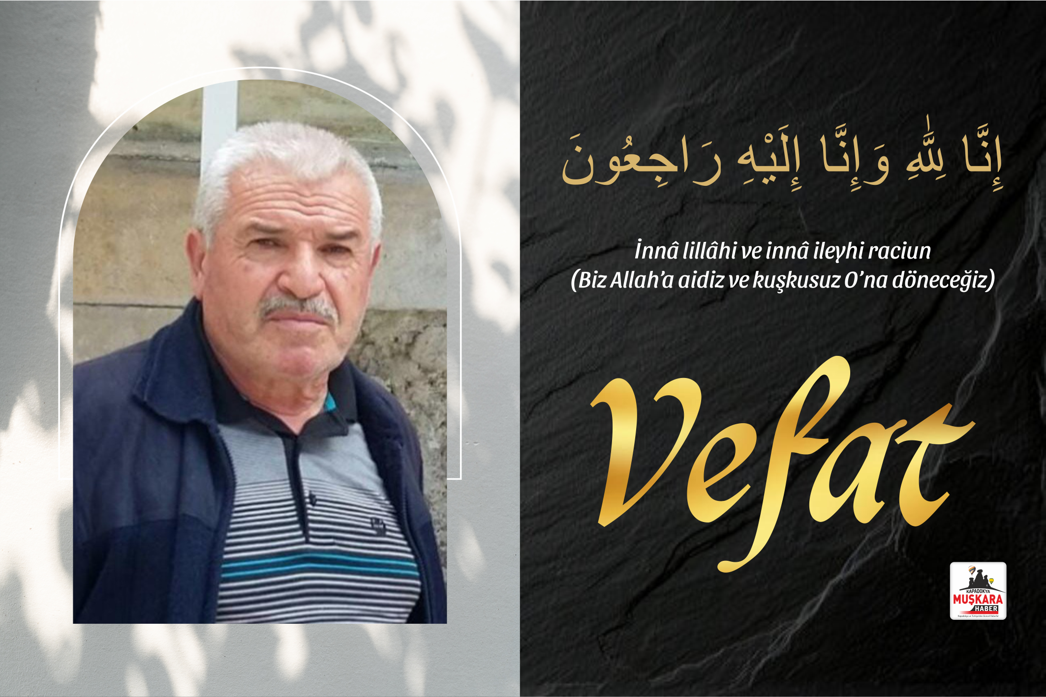 Nevşehir’de Korkmazer ailesinin acı günü