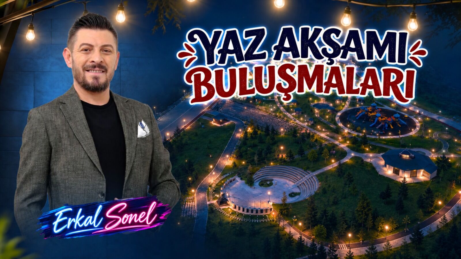 Yaz akşamına müzik damgası: Sincanlı Erkal Nevşehir’e geliyor