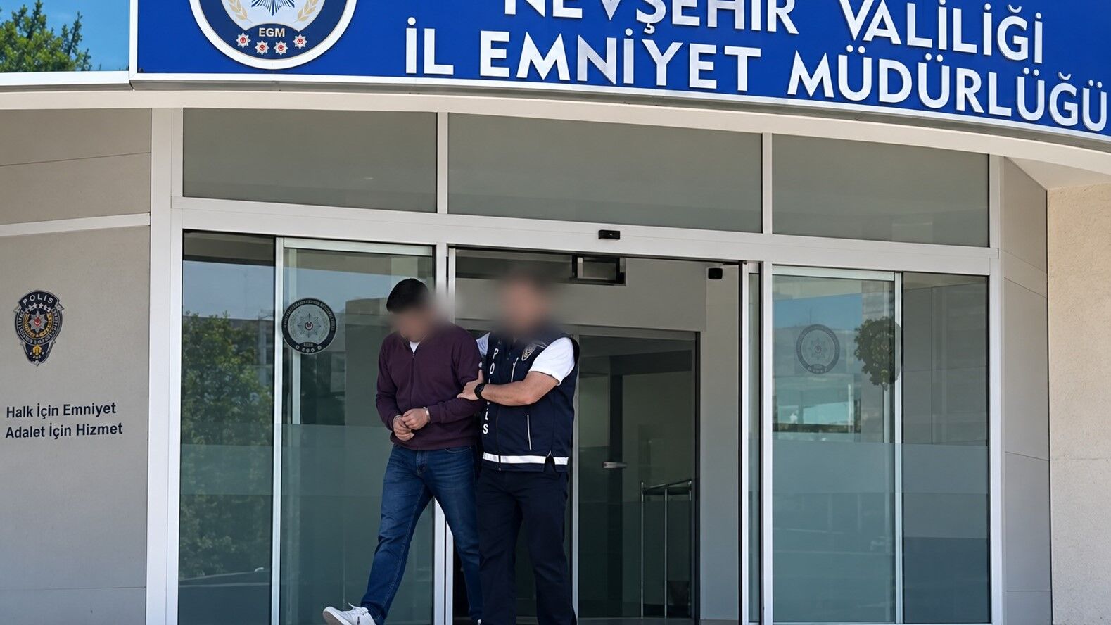 Nevşehir’de torbacı operasyonunda 2 tutuklama