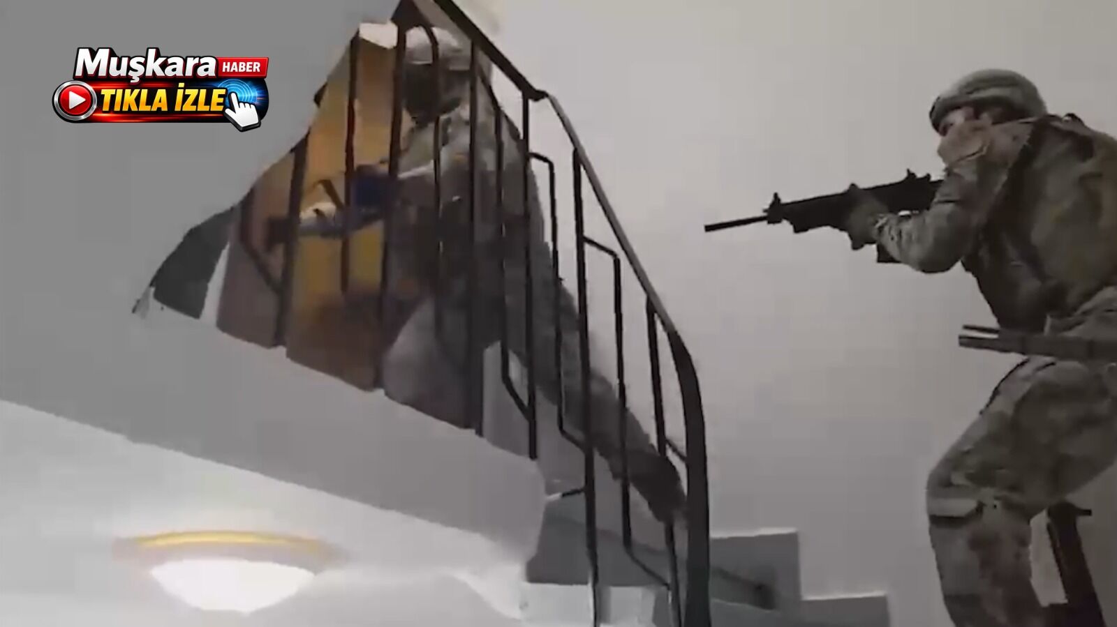 Nevşehir dahil 71 ilde düğmeye basıldı: 424 tutuklama