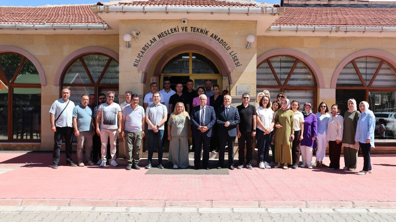 Ürgüp Kılıçarslan MTAL’de yeni dönem hazırlıkları masaya yatırıldı