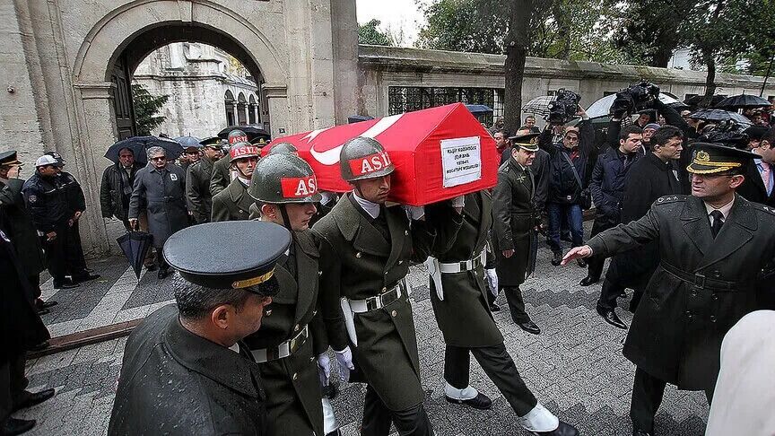 Kaşif Kozinoğlu'nun mezarı açılacak