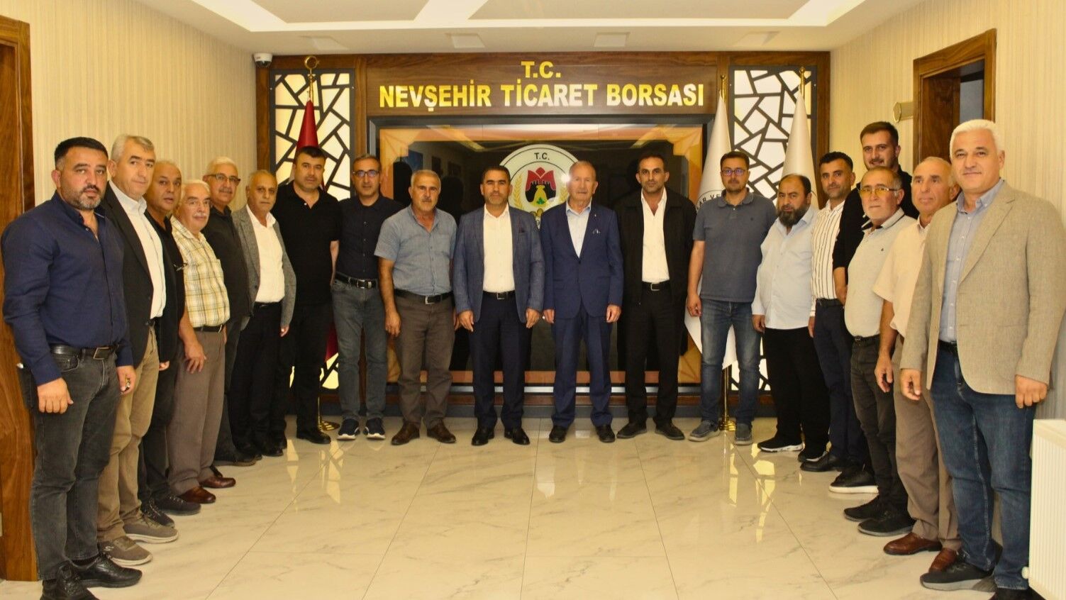 NTB’de dört yıllık dönem tamamlandı: Gözler yeni döneme çevrildi