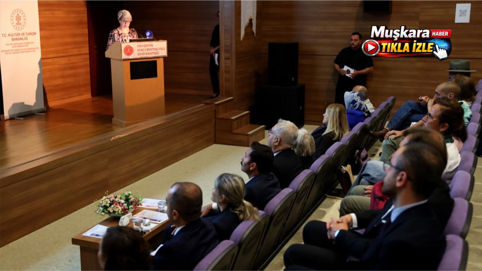 Kapadokya’nın eşsiz mirası için 3 ülke Nevşehir’de buluştu