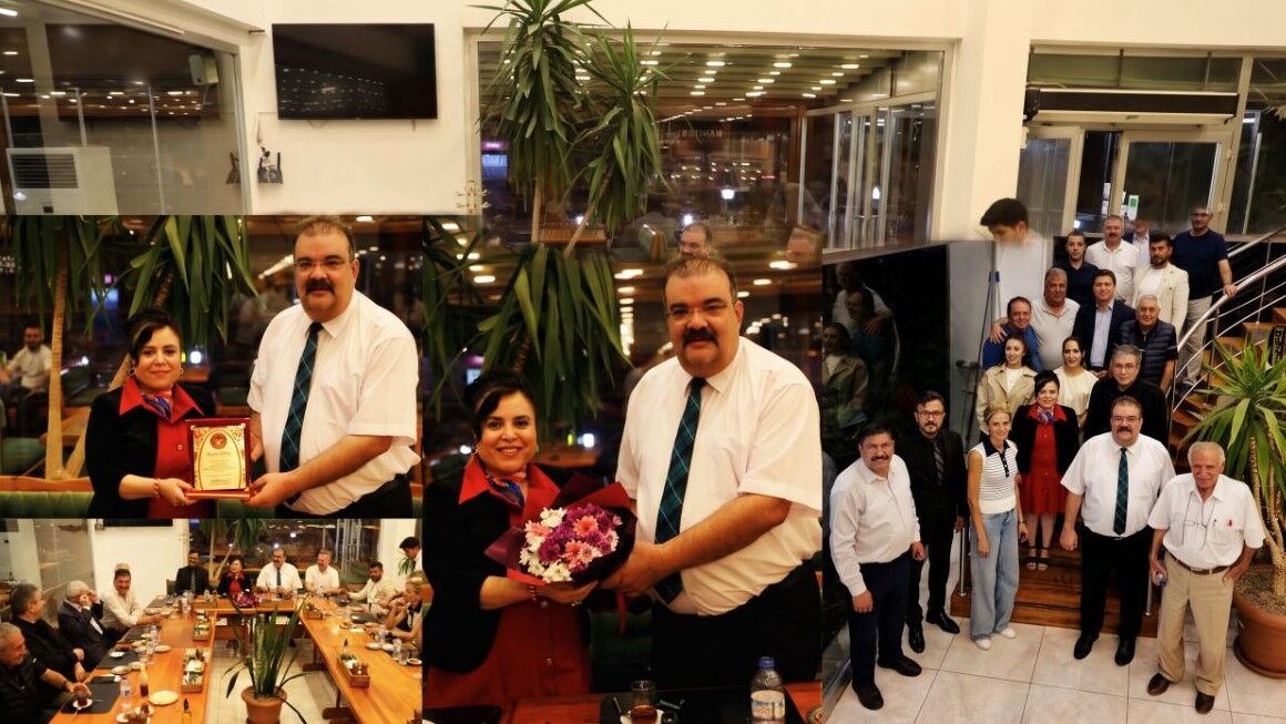 Nevşehir Dostlar Grubu ile Anahtar Parti buluştu