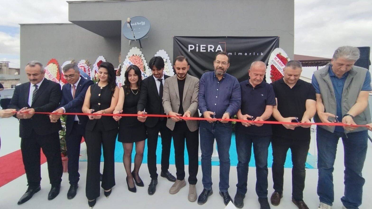 Nevşehir’de PİERA Mimarlık kapılarını açtı