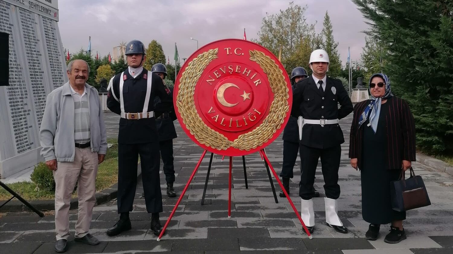 Makbule Atlı’dan Gaziler Günü’nde anlamlı mesaj