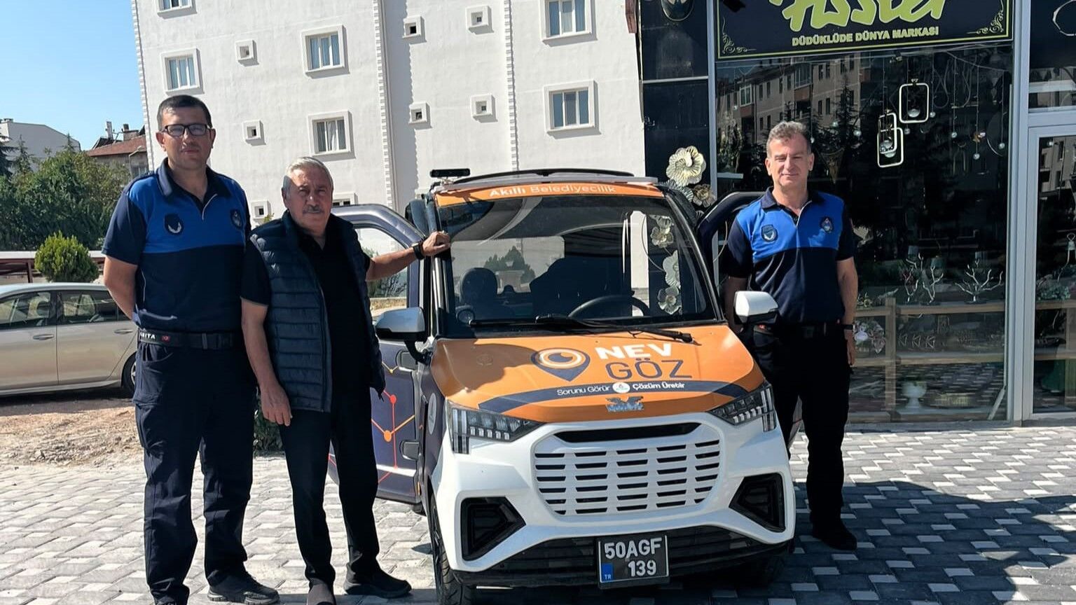 NevGöz Güzelyurt’a girdi: Yollardaki eksikler kayıt altında