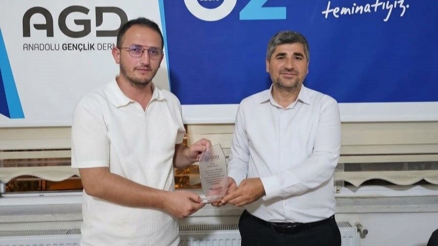 AGD Nevşehir’de başkan değişti: Yeni başkan belli oldu