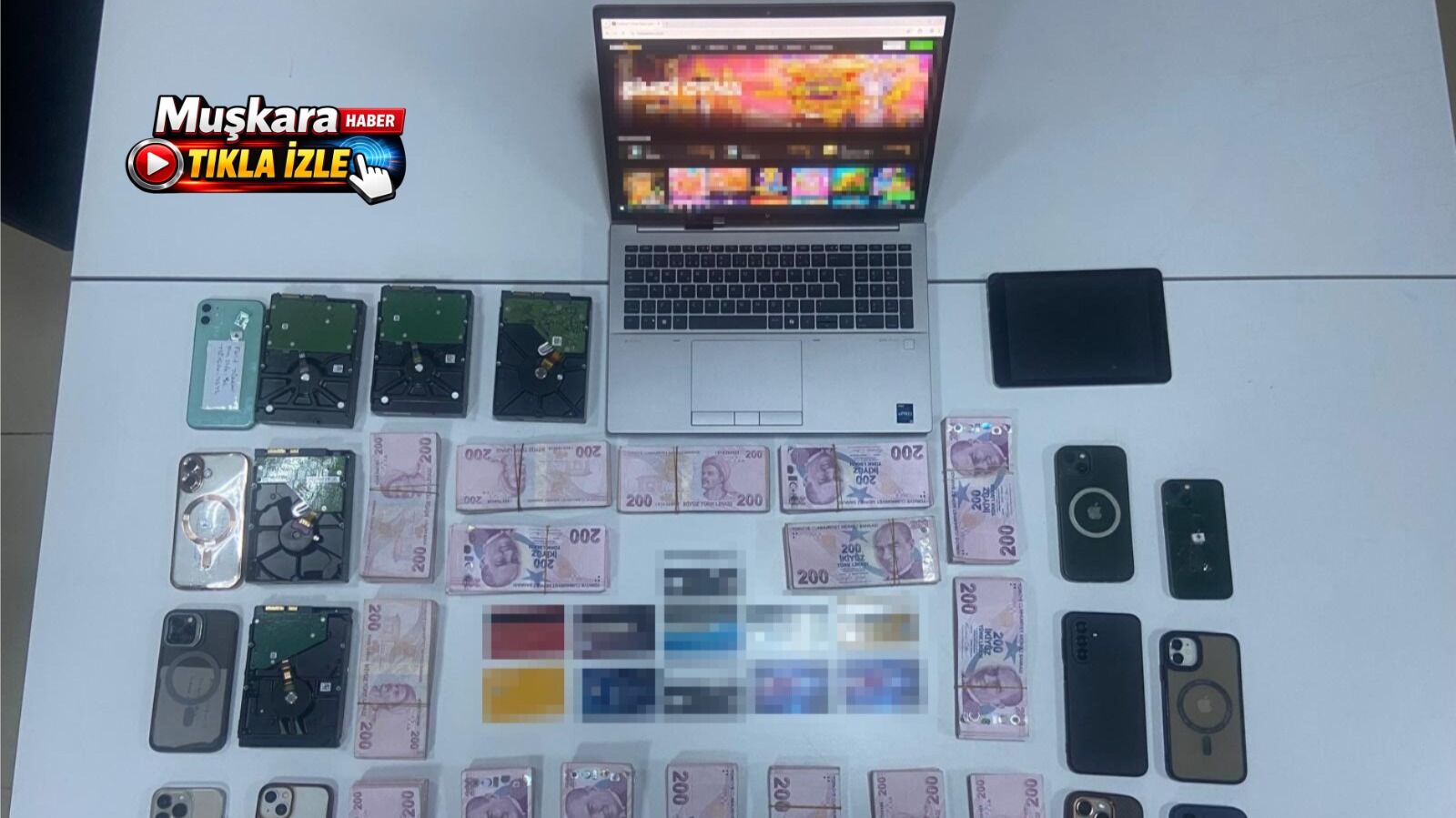 Sahte bahis sitelerine girenler yandı: Ceza 8,5 milyonu aştı