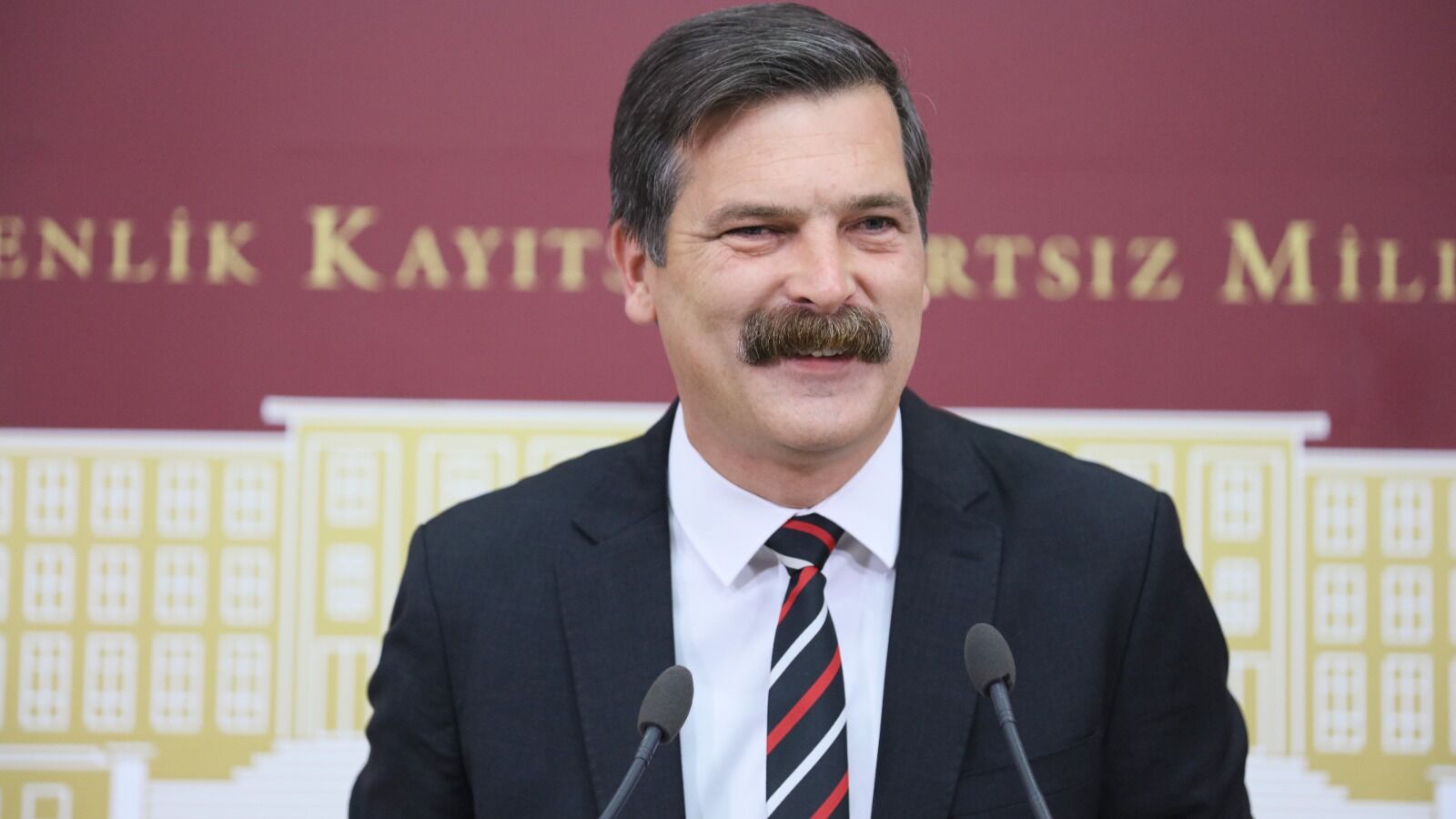 TİP Genel Başkanı Erkan Baş Nevşehir’e geliyor