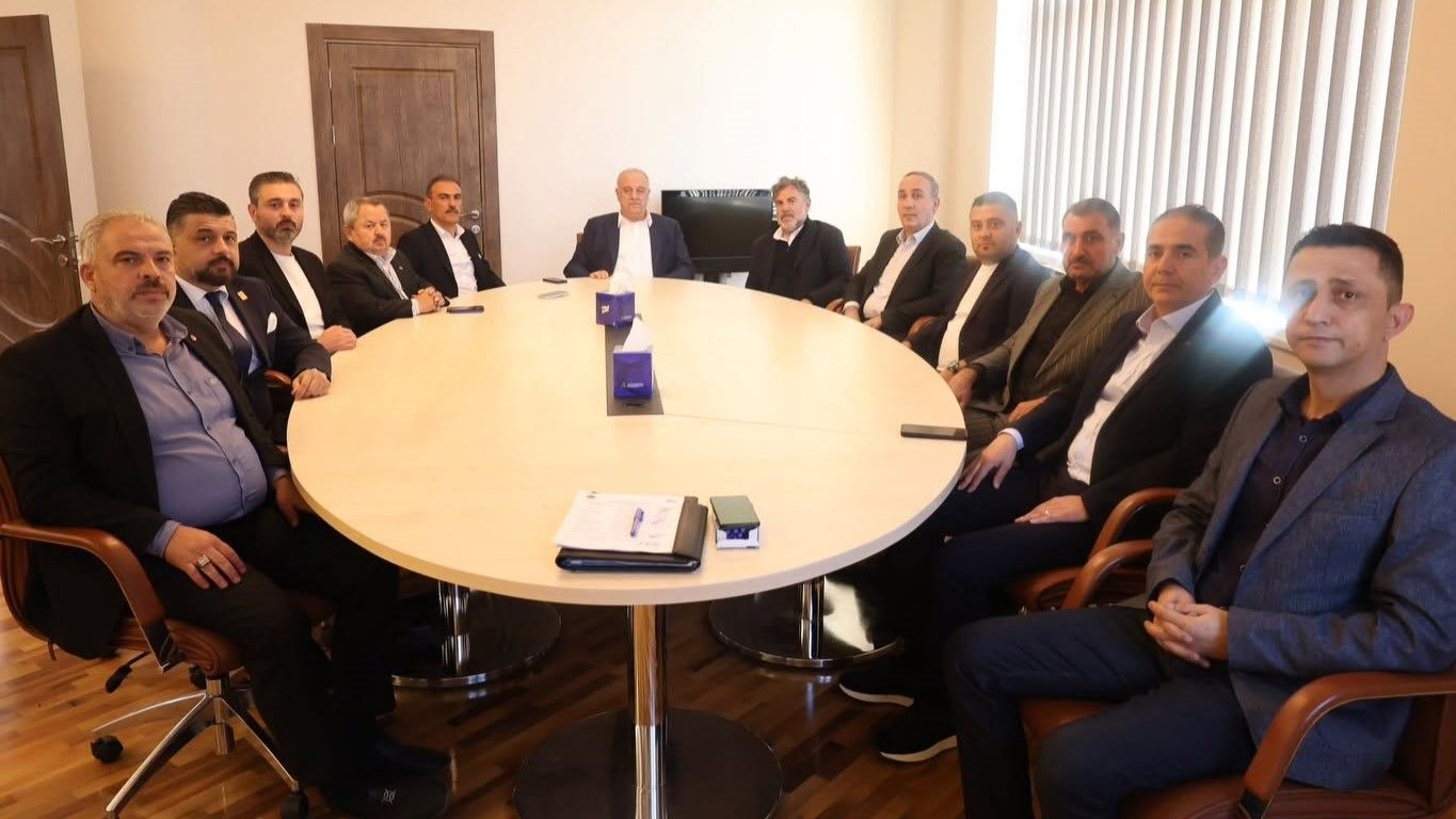 NTSO’da yeni dönemin ilk toplantısı: Görev dağılımı belli oldu