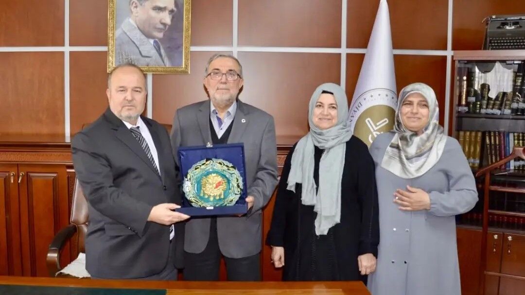 İl Müftüsü Kazım Güzel Nevşehir’den Uğurlandıcumhurbaşkanlığı Kararnamesi Ile Diyanet İşleri Ba (3)