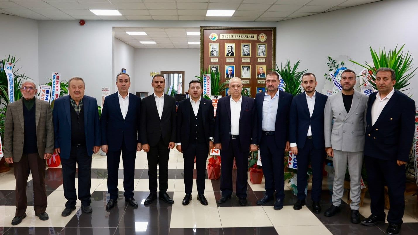Nev Bel Ntso Zi̇yareti̇ 003