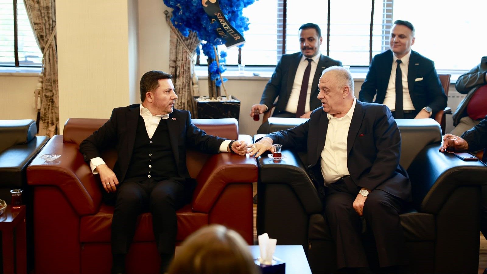 Nev Bel Ntso Zi̇yareti̇ 004