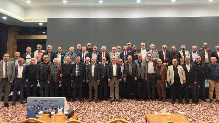 Nevsehir Askf Baskani Mustafa Avci Yonetim Kuruluna Mehmet Hemit Ise Yonetim Kurulu Yedek Uyeligine Secildi 2