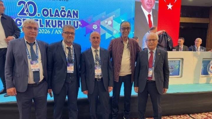 Nevsehir Askf Baskani Mustafa Avci Yonetim Kuruluna Mehmet Hemit Ise Yonetim Kurulu Yedek Uyeligine Secildi 3