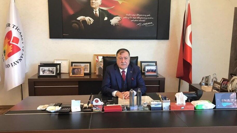NTSO’da görev değişimi öncesi Parmaksız’dan teşekkür mesajı