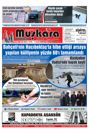 11 Şubat 2025