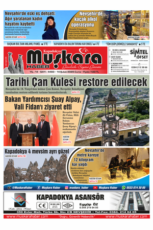 14 Şubat 2025