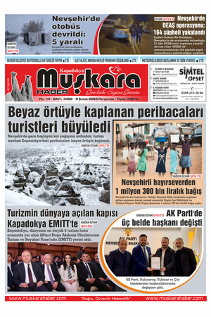 6 Şubat 2025