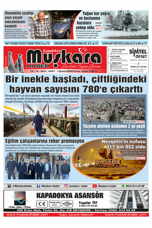7 Şubat 2025