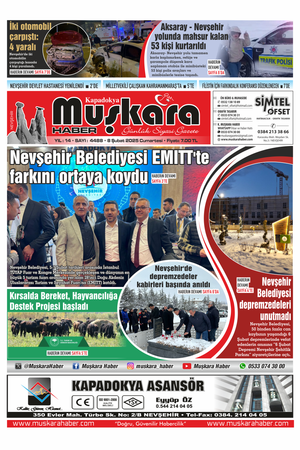 8 Şubat 2025