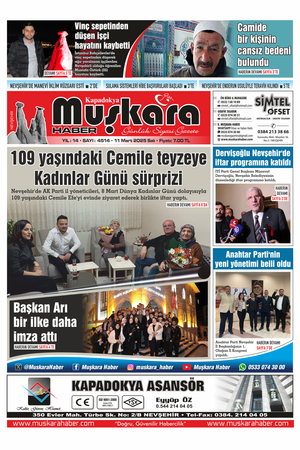 11 Mart 2025