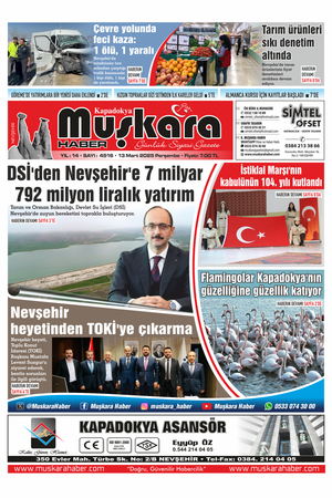 13 Mart 2025