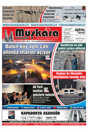 15 Mart 2025
