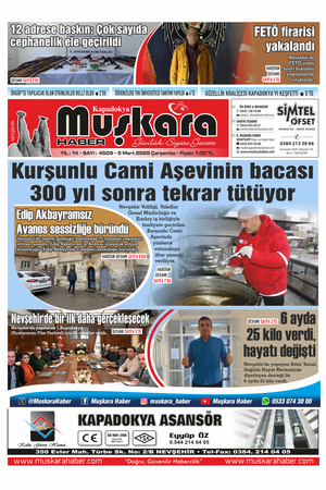 5 Mart 2025