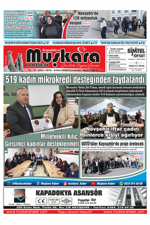 8 Mart 2025