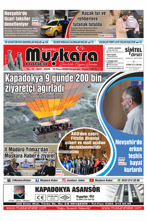 10 Nisan 2025