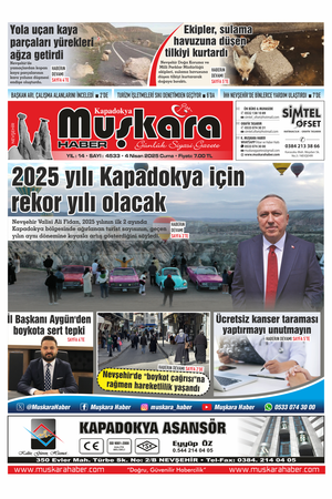 4 Nisan 2025