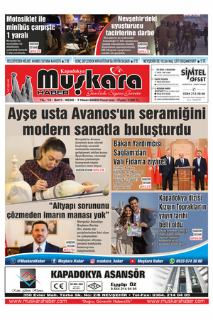 7 Nisan 2025