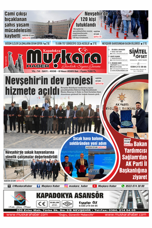 8 Nisan 2025