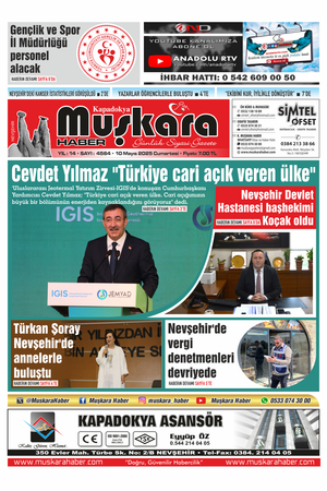 10 Mayıs 2025