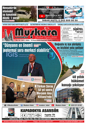 12 Mayıs 2025