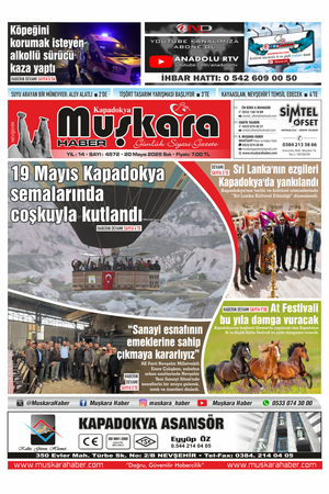 20 Mayıs 2025 Salı