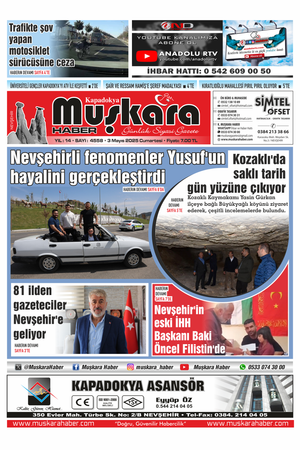 3 Mayıs 2025