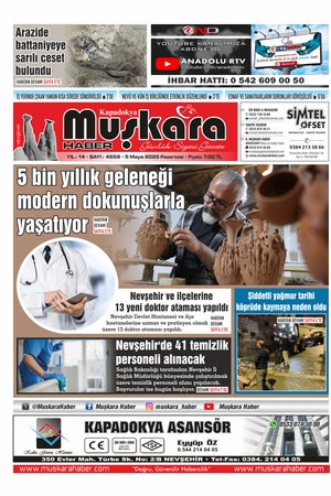 5 Mayıs 2025